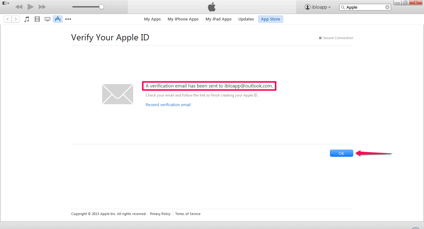 طريقة انشاء حساب ابل Apple Id انشاء حساب Icloud في App Store