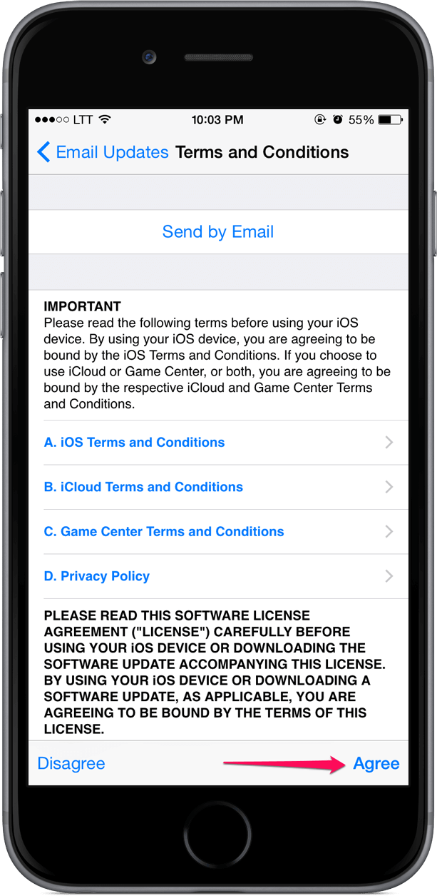Apple ID Policy