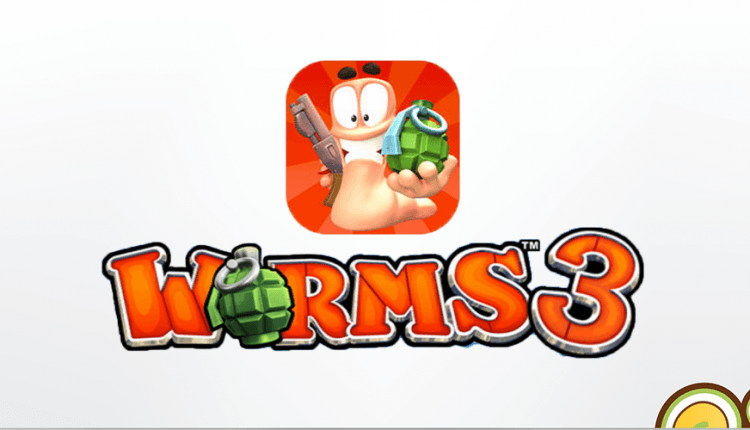 لعبة الدودة Worms