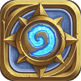 Hearthstone Heroes of warcraft icon