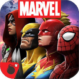 Marvel Contest of Chamions icon