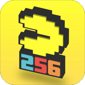 Pac Man 256 Endless Arcade icon