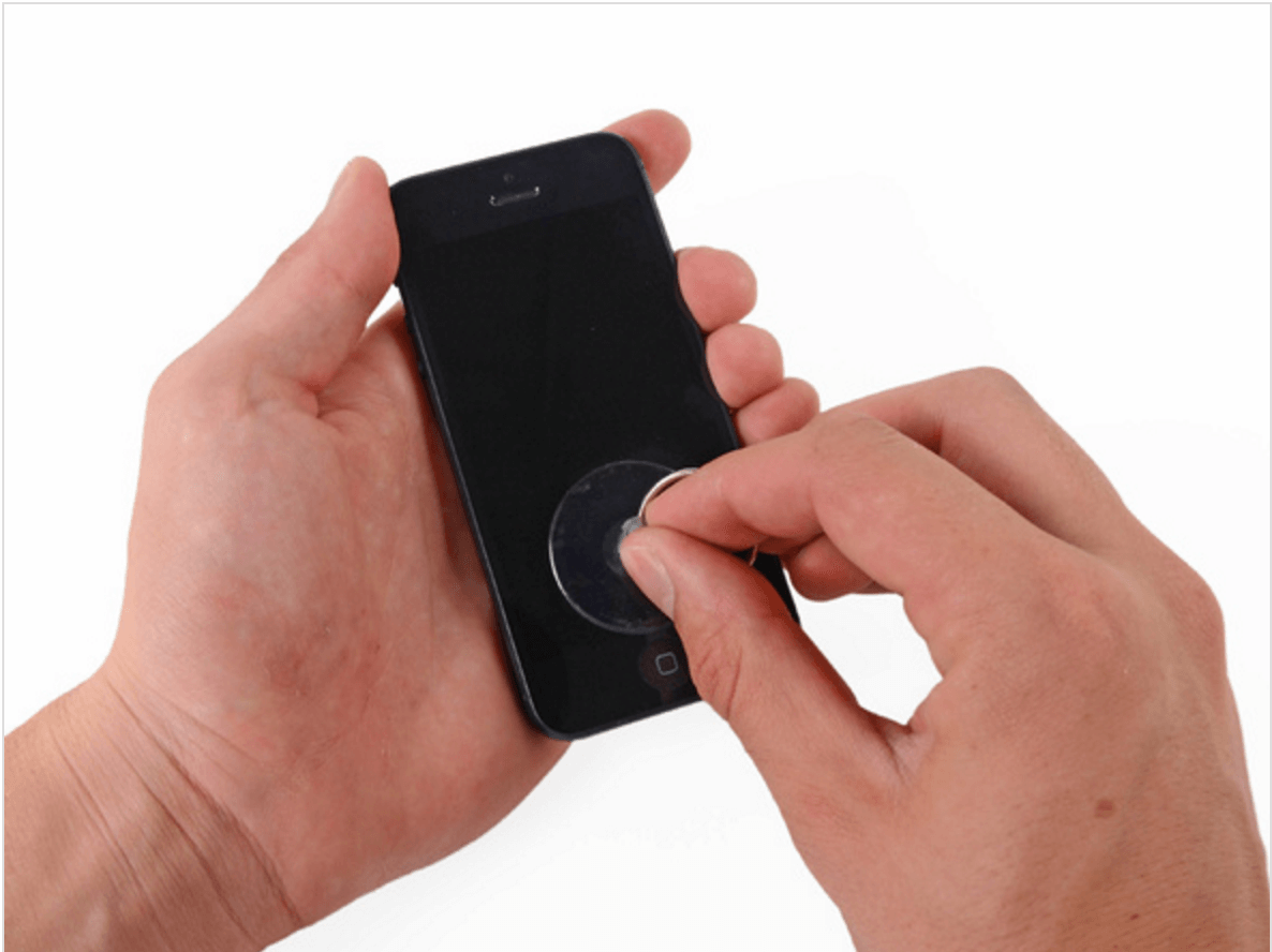 طريقة تغيير بطارية ايفون 5 | How to replace iPhone 5 battery