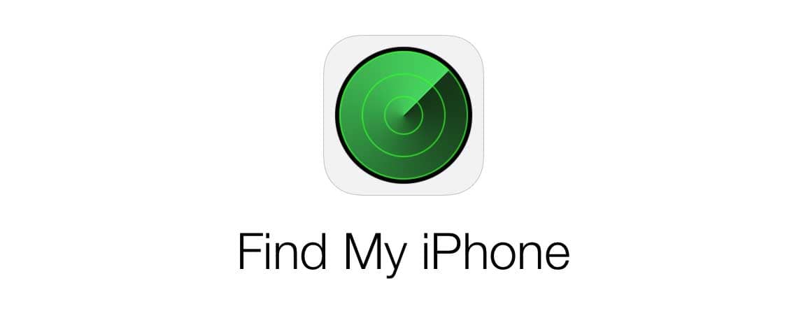 العثور على الايفون Find my iPhone