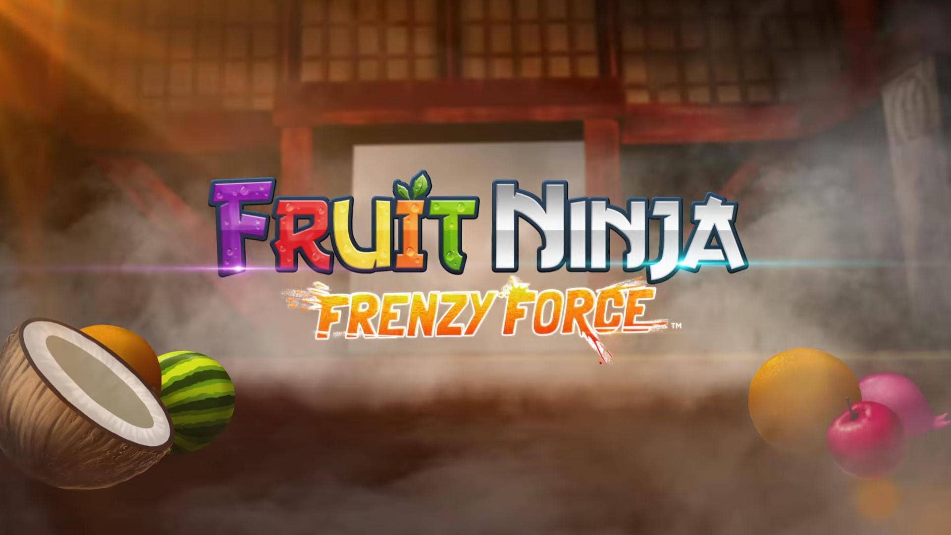 لعبة Fruit Ninja Classic
