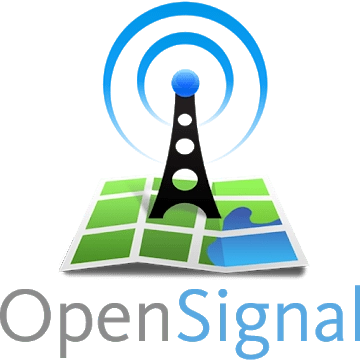 تطبيق قياس سرعة الانترنت OpenSignal