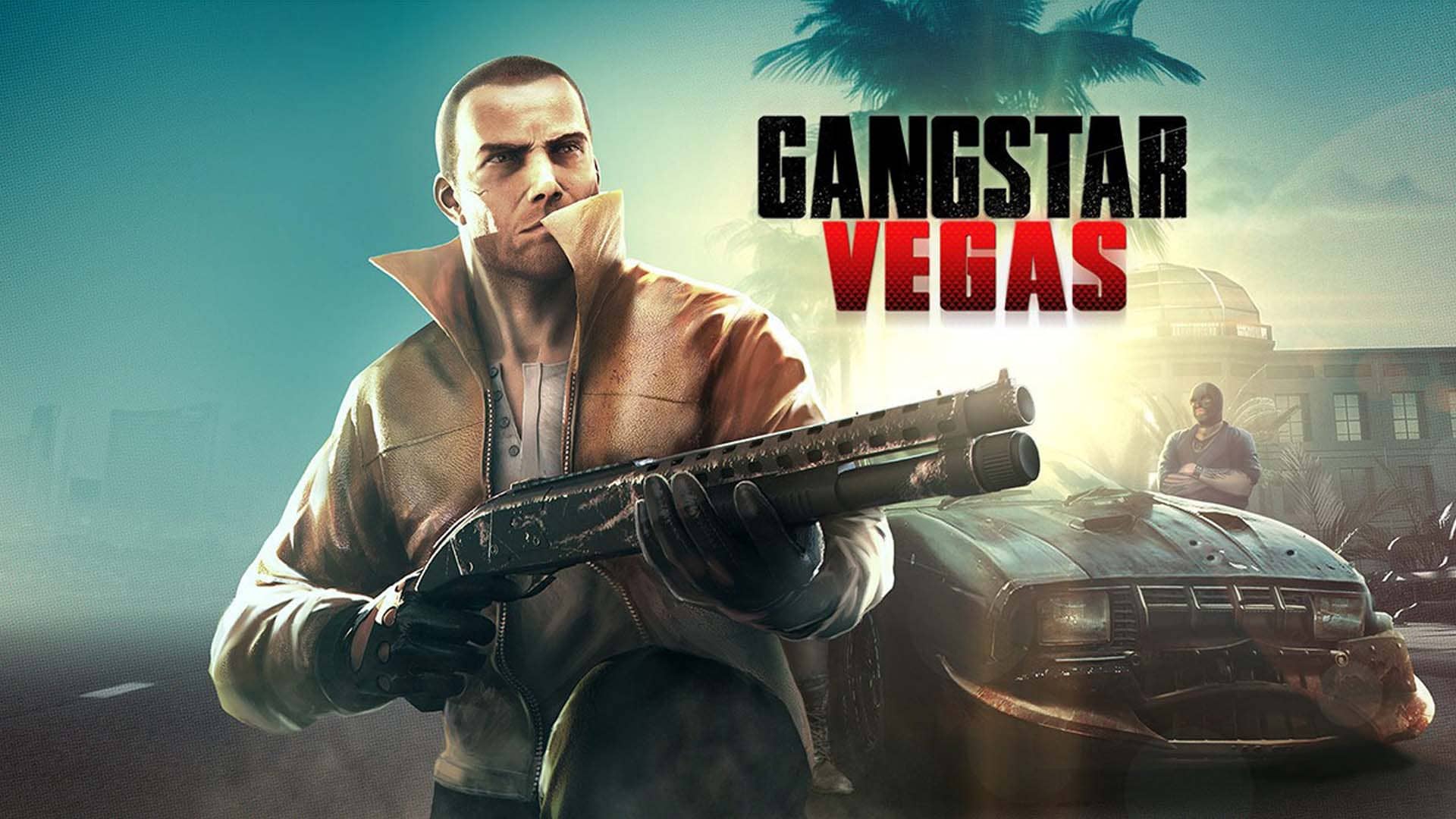 لعبة Gangstar Vegas