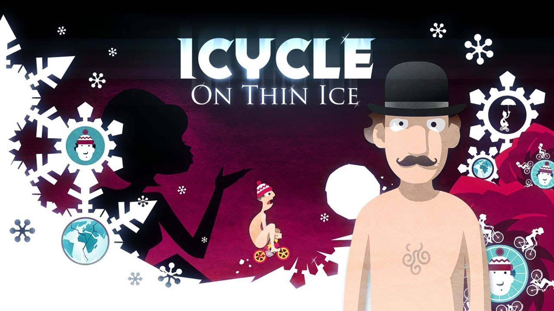 لعبة Icycle: On Thin Ice