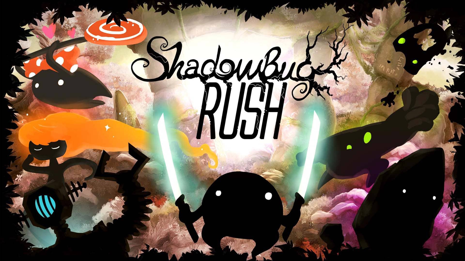 لعبة Shadow Bug