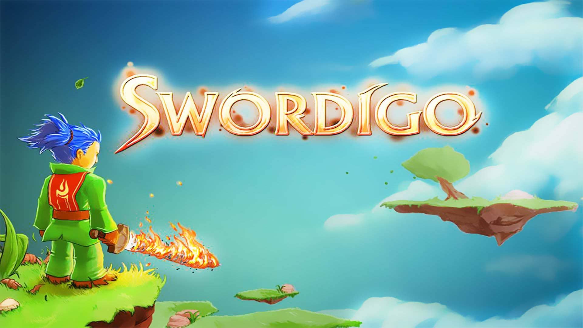 لعبة Swordigo