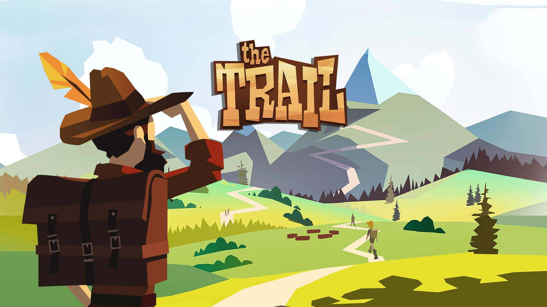 لعبة The Trail