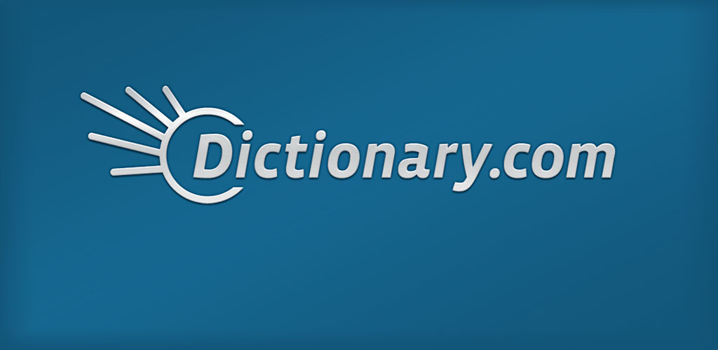 تطبيق Dictionary.com