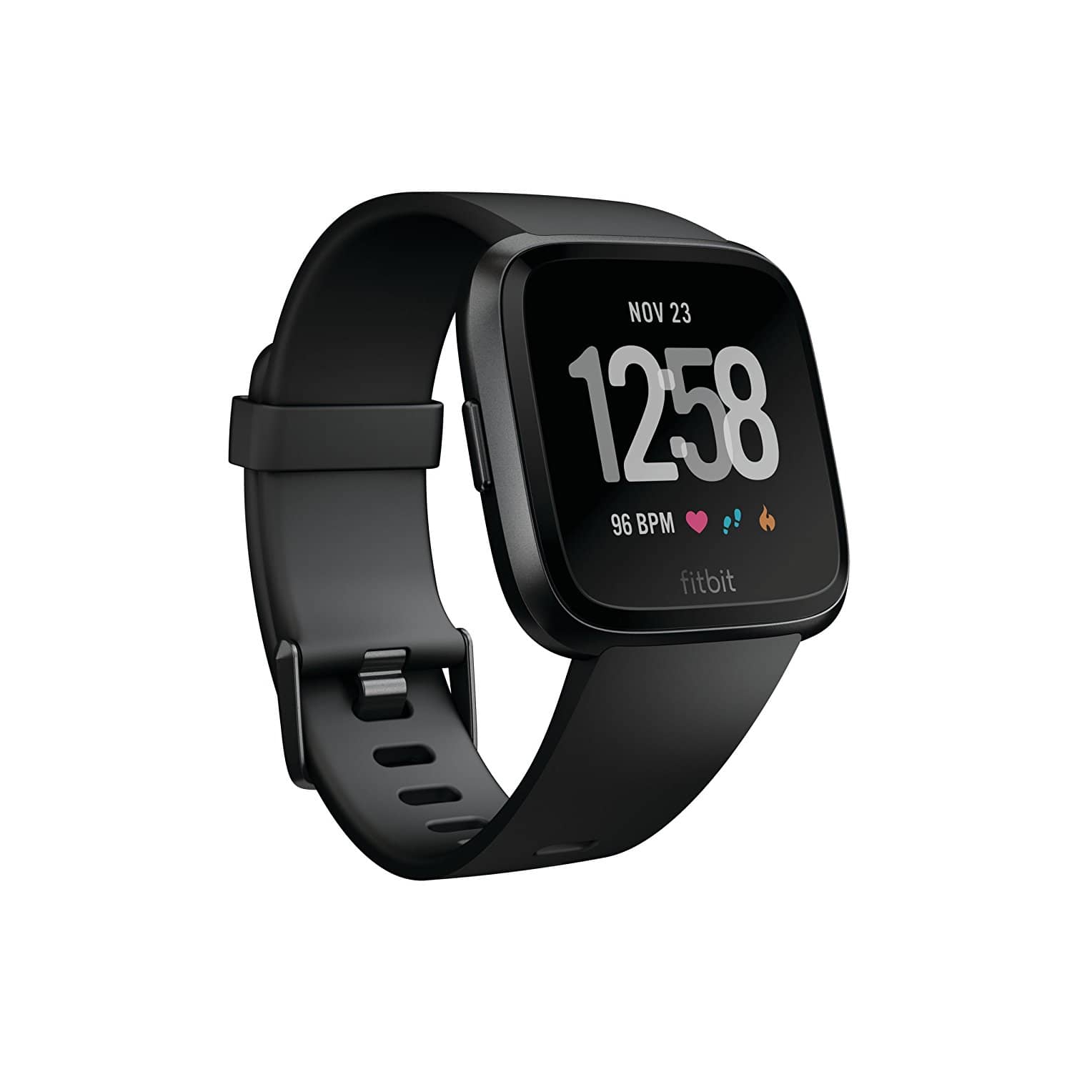 ساعة Fitbit Versa Smartwatch
