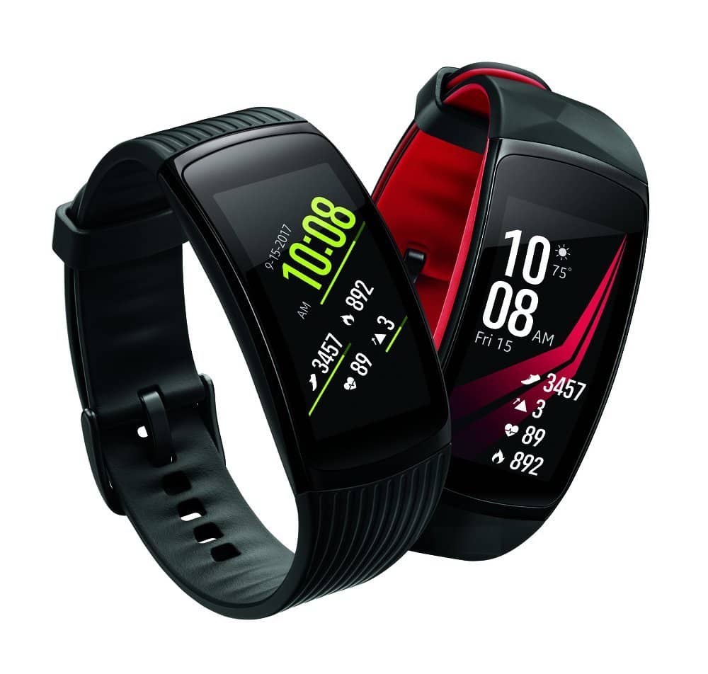 ساعة Samsung Gear Fit2 Pro Smart Fitness