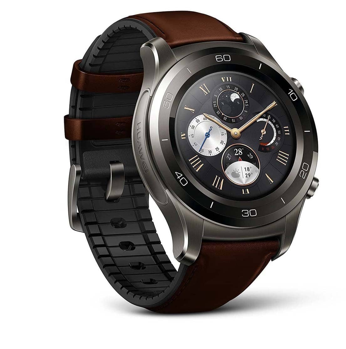 ساعة هواوي Huawei Watch 2 الكلاسيكية الذكية