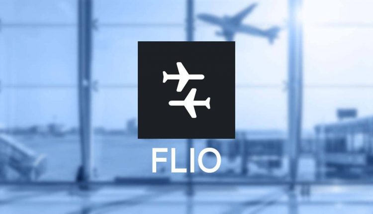 تطبيق FLIO تطبيق المطارات وتتبع الطيران