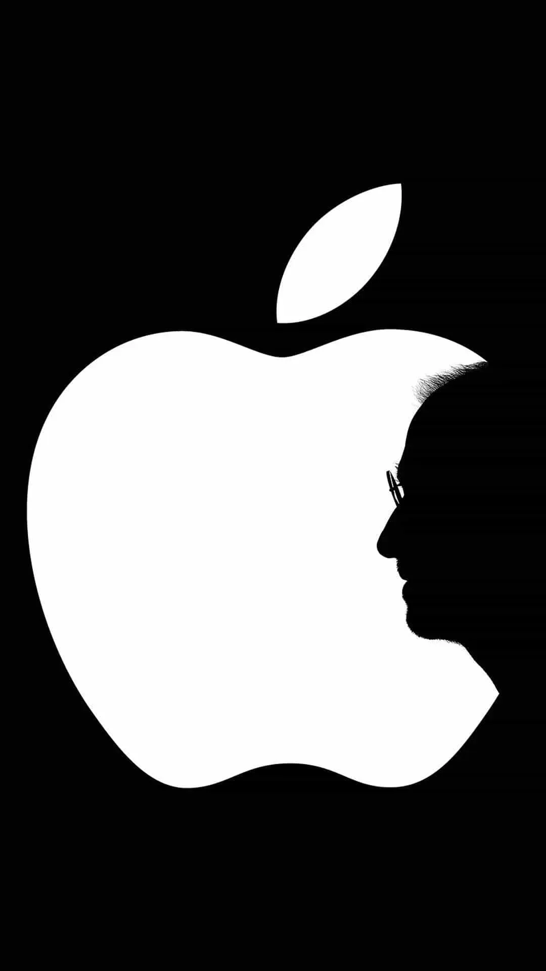 خلفية ستيف جوبس التفاحة