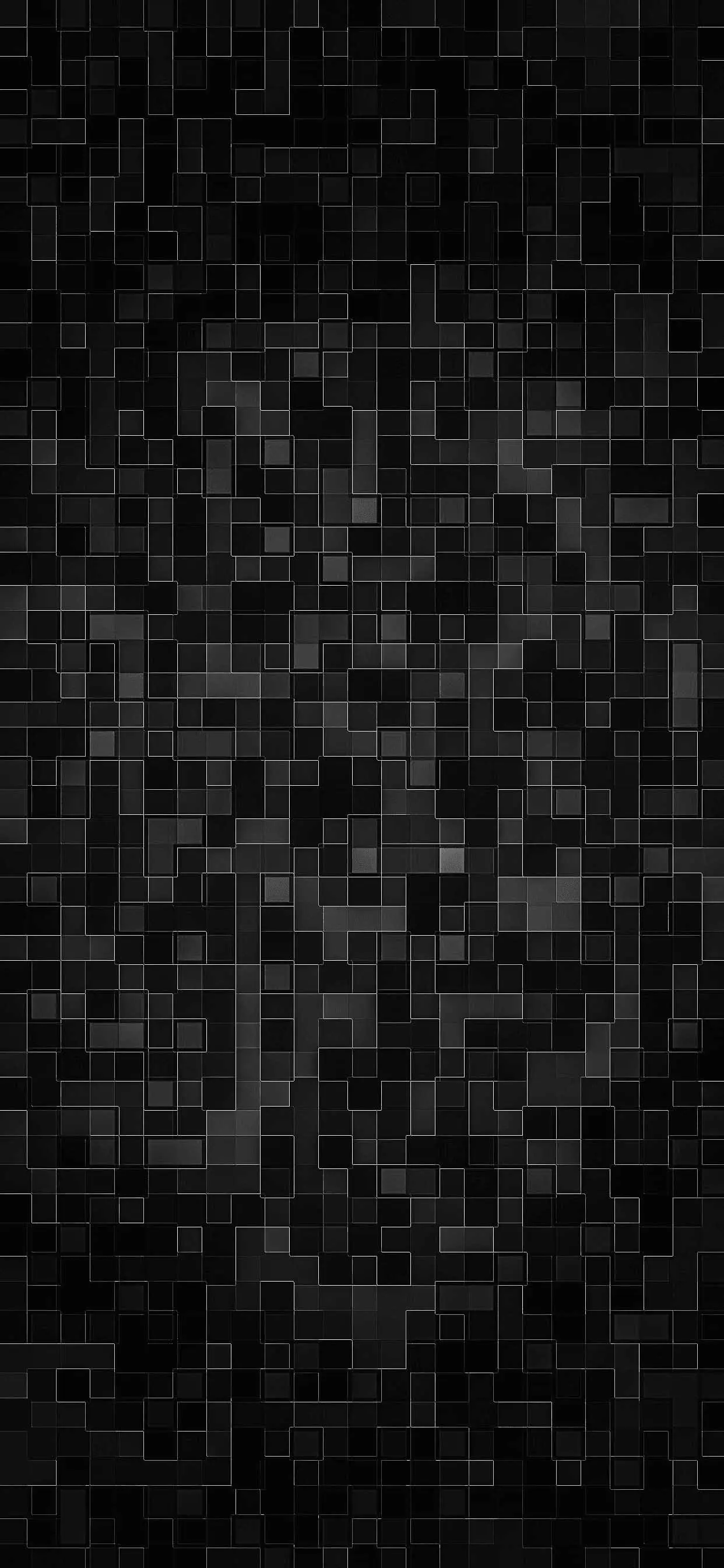 خلفية مربعات سوداء