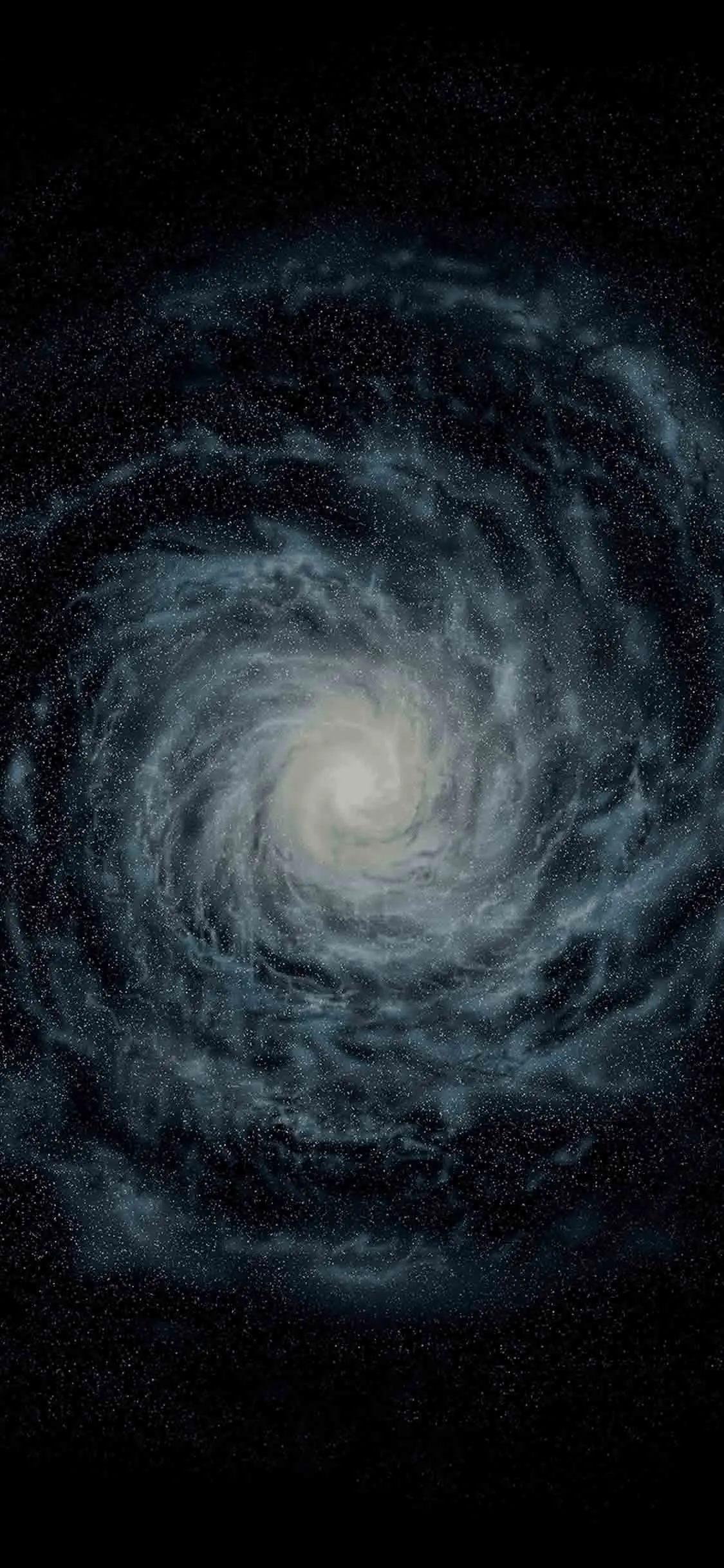 خلفية الفضاء الخارجي للايفون اكس
