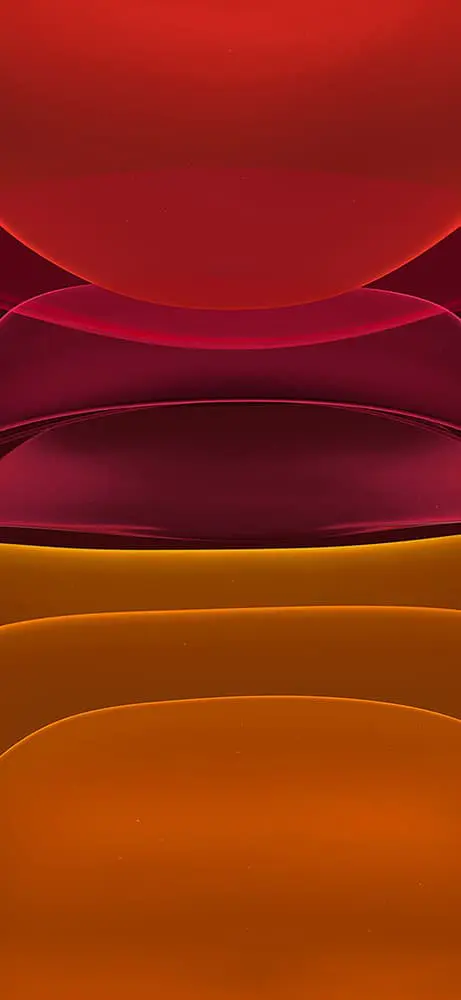 ايفون 11 خلفيات ملونة