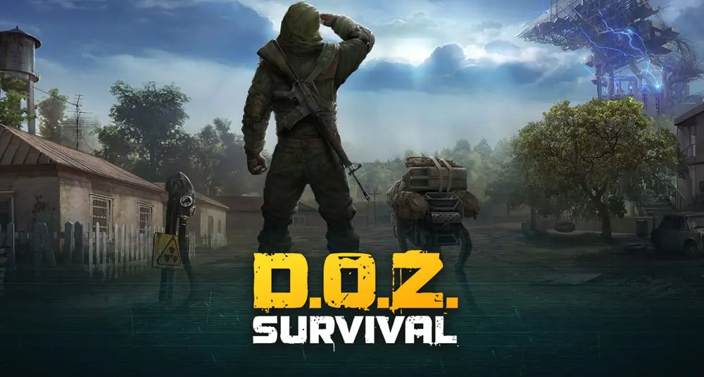 لعبة Dawn of Zombies: Survival